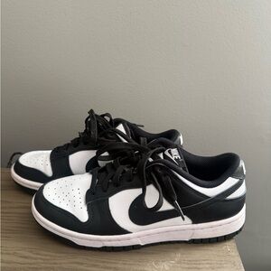 NIKE DUNKS panda